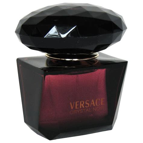 versace crystal noir tester|versace crystal noir perfume tester.